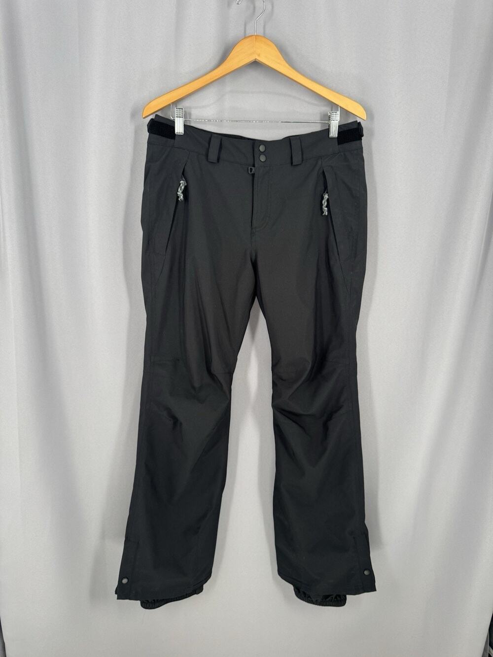 O'Neill Snowboarding Pants Mens Large Black 10k Breathable Waterproof Outdoor